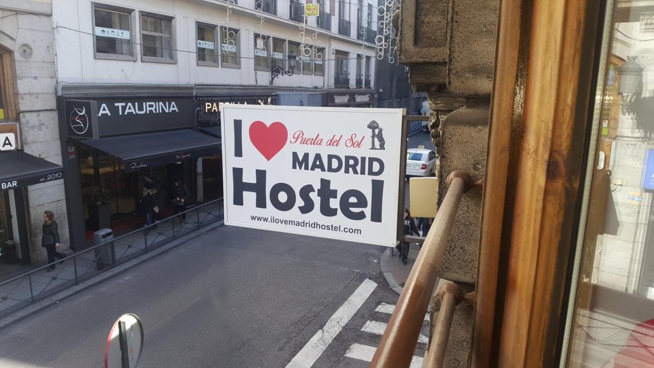 I Love Madrid Hostel — Photos 3